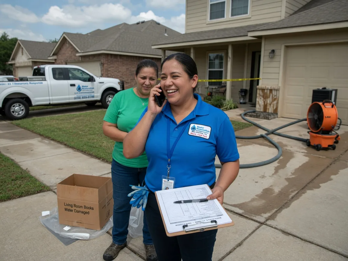 Water Damage Repair Canvas, WV FAQs